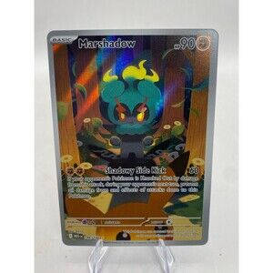 Marshadow - 146/132 - ME01: Mega Evolution (MEG